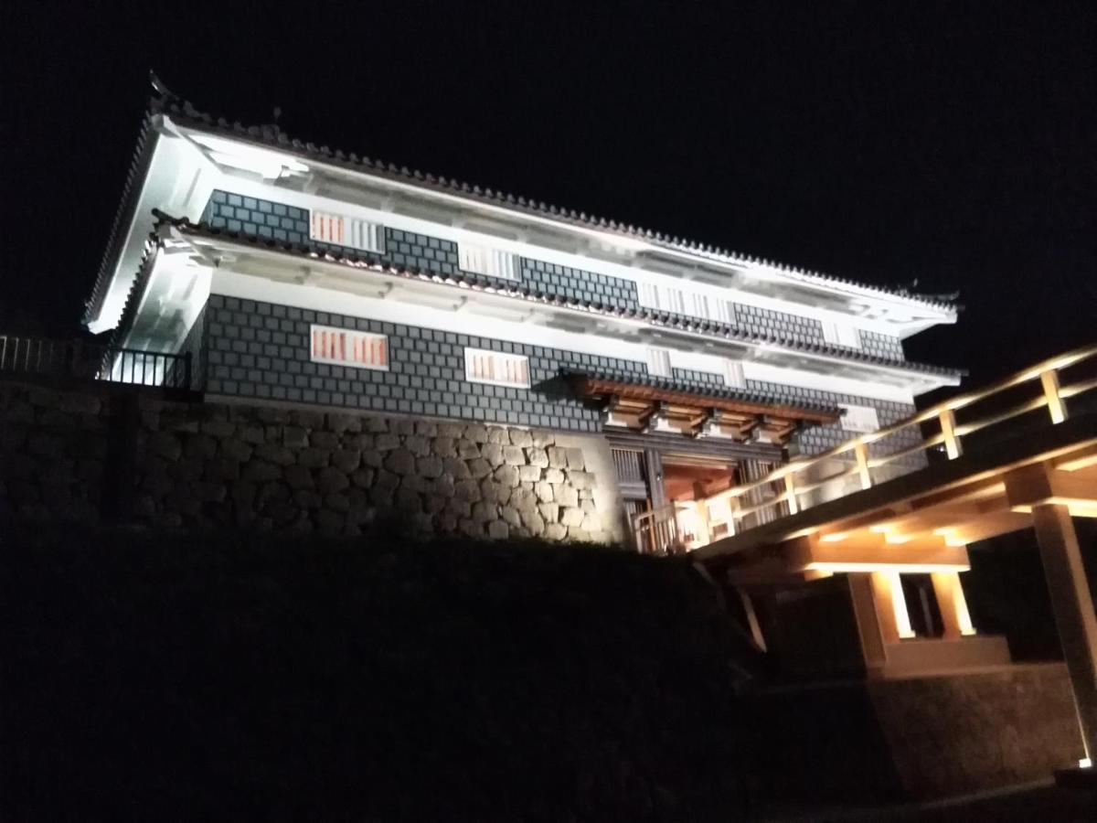 Town Hotel 41 Kanazawa Exterior photo