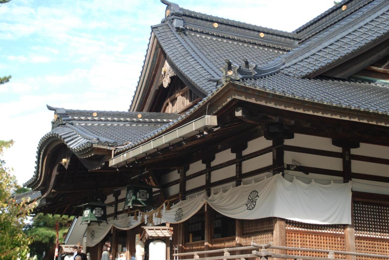 Town Hotel 41 Kanazawa Exterior photo